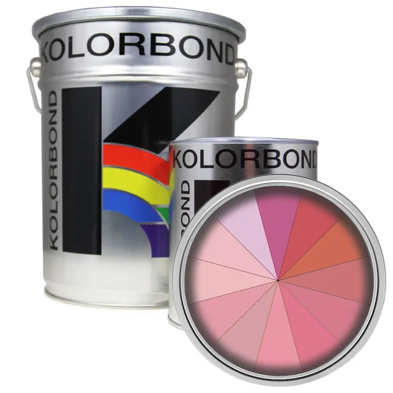 Kolorbond K2 Set - Shades of Pink