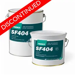 Tremco SF404 Fire Retardant Epoxy Adhesive