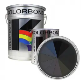 Kolorbond K2 Set - Shades...