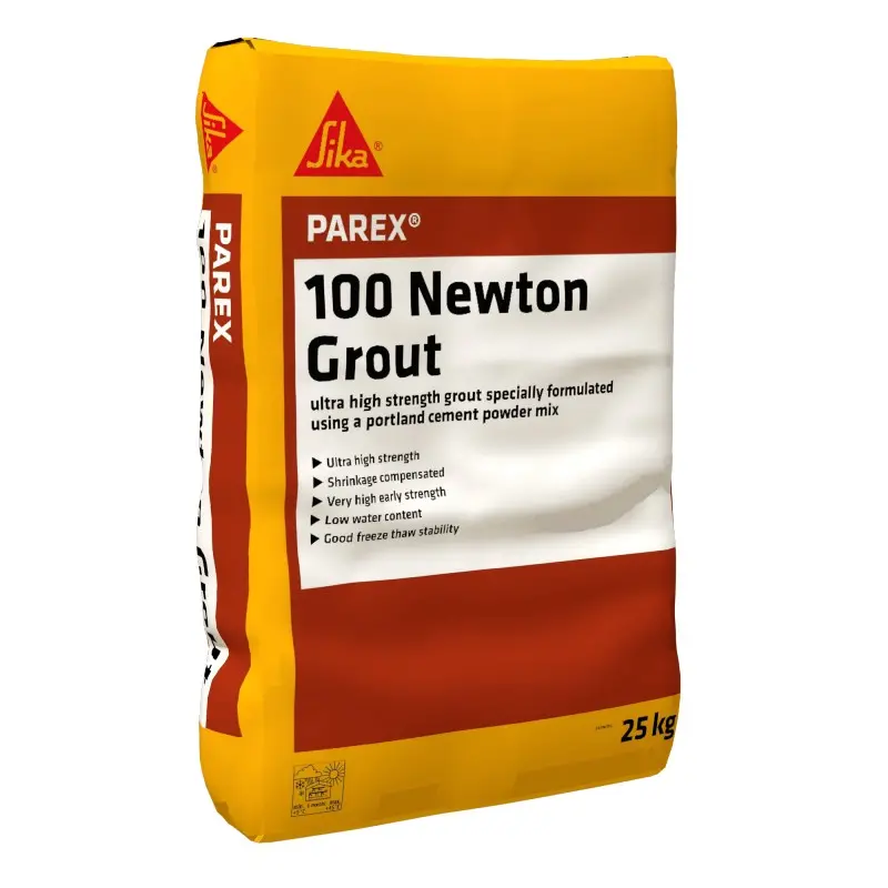 Sika Parex 100 Newton Grout | Cementitious Premium Strength Grout