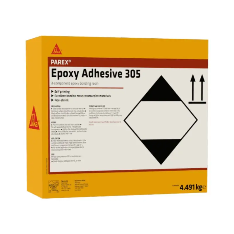 Sika Parex Epoxy Adhesive 305