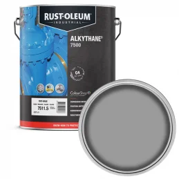 Rust-Oleum 7500 Alkythane - Shades of Grey