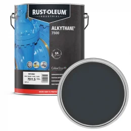 Rust-Oleum 7500 Alkythane - Shades of Grey