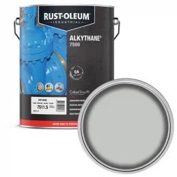 Rust-Oleum 7500 Alkythane - Shades of Grey