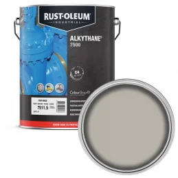 Rust-Oleum 7500 Alkythane - Shades of Grey