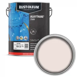 Rust-Oleum 7500 Alkythane - Shades of White