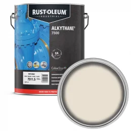 Rust-Oleum 7500 Alkythane - Shades of White