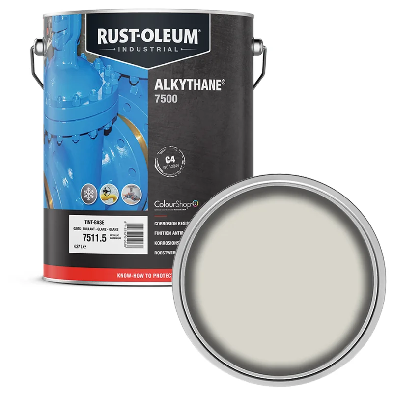 Rust-Oleum 7500 Alkythane - Shades of White