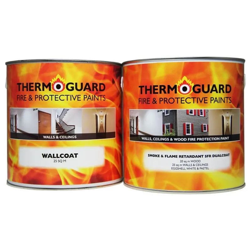 Thermoguard Wallcoat BS Class 1/0 & EN Class B System