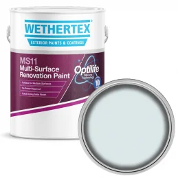 Wethertex MS11 Multi-Surface Renovation Paint - Shades of White