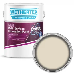 Wethertex MS11 Multi-Surface Renovation Paint - Shades of White