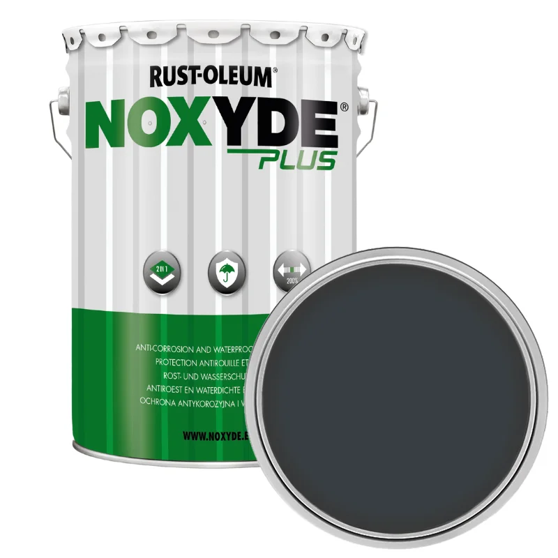 Rust-Oleum Mathys Noxyde Plus - Anthracite Grey