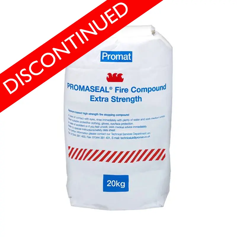 Promat Promaseal Fire Compound - Extra Strength