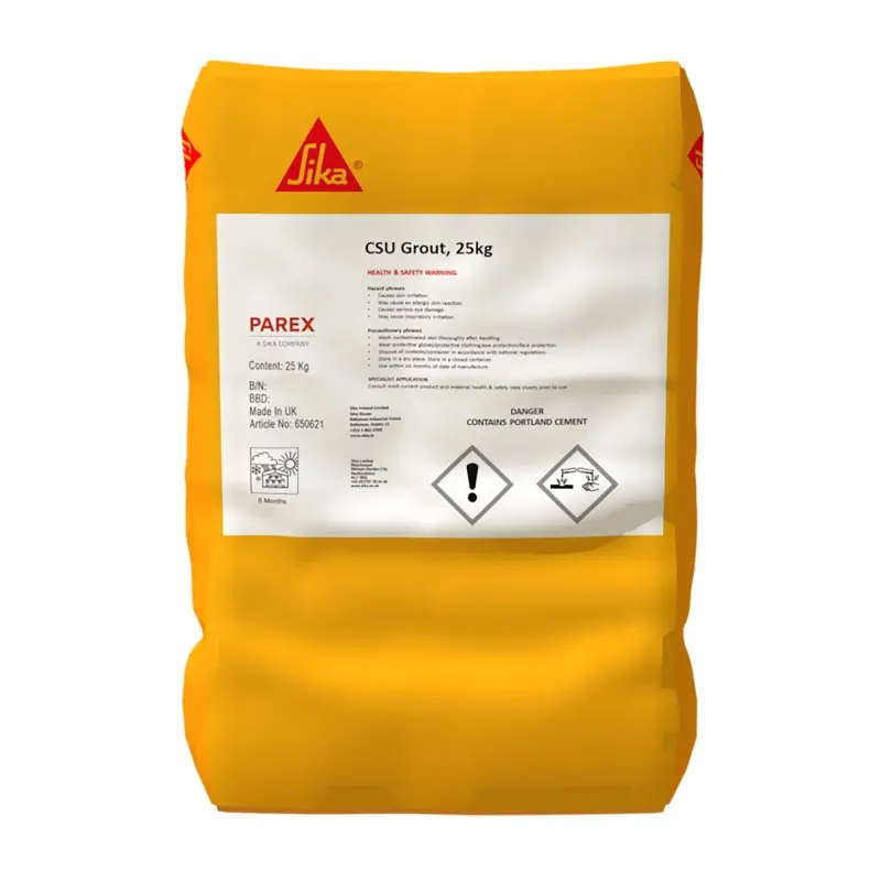 Sika Parex CSU Grout