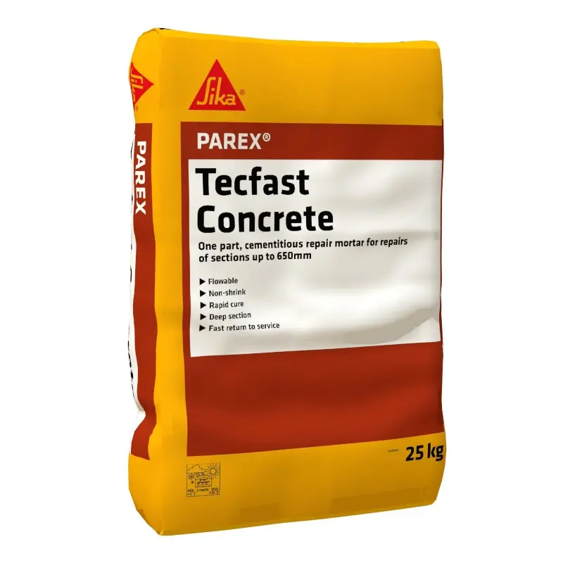 Sika Parex Tecfast Concrete