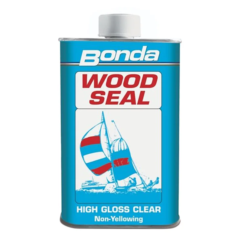 Bonda Marine Wood Seal