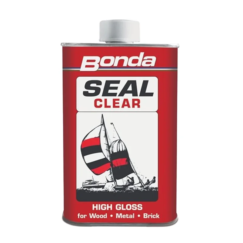 Bonda Seal Clear | For wood, masonry, concrete, cement & stone floors