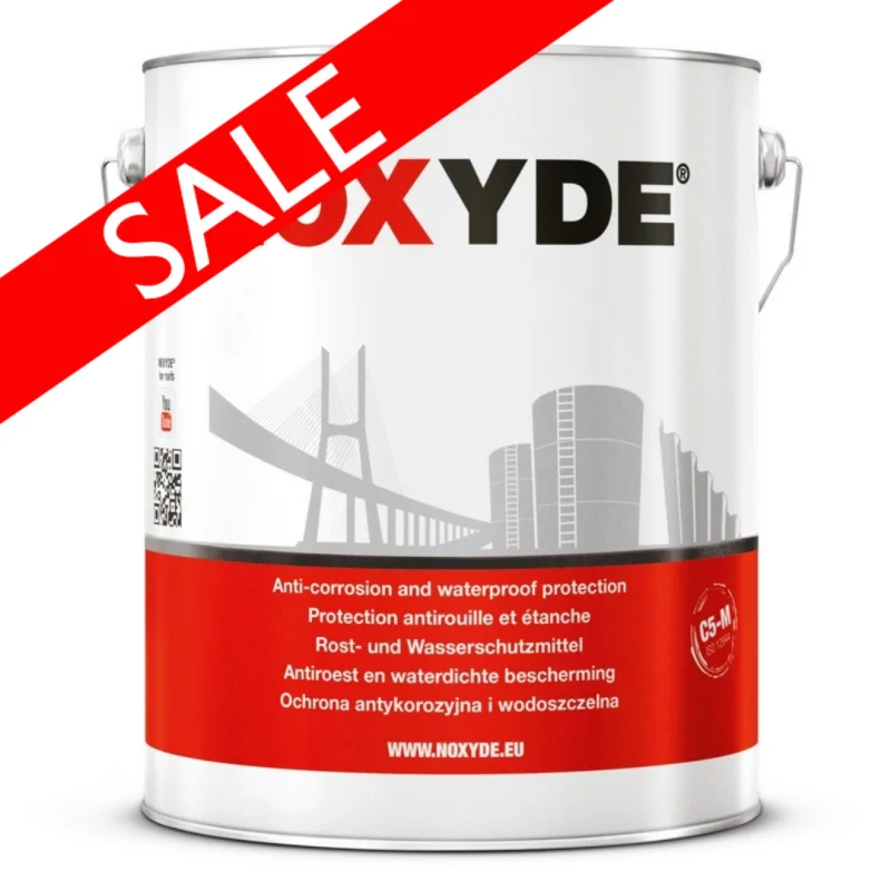 CLEARANCE - Rust-Oleum Mathys Noxyde