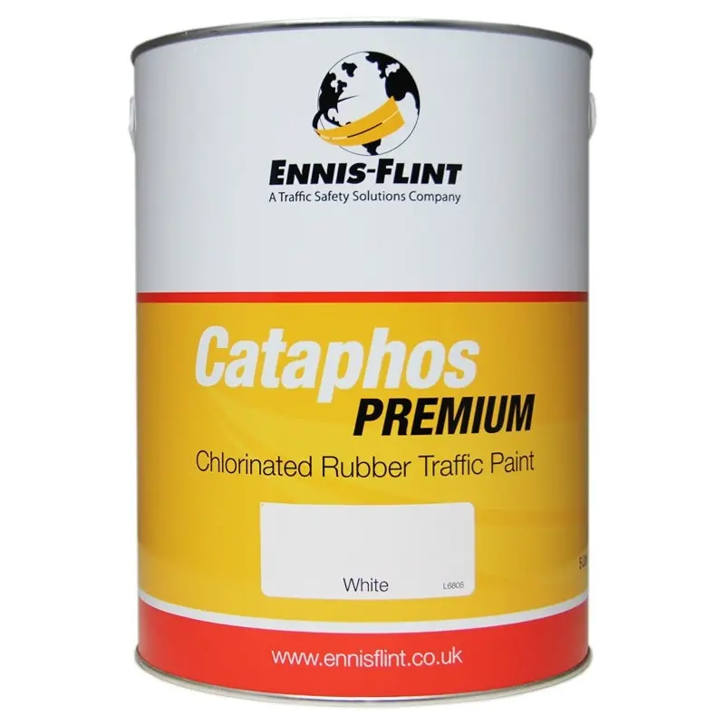 Ennis-Flint Cataphos Chlorinated Rubber (Premium)