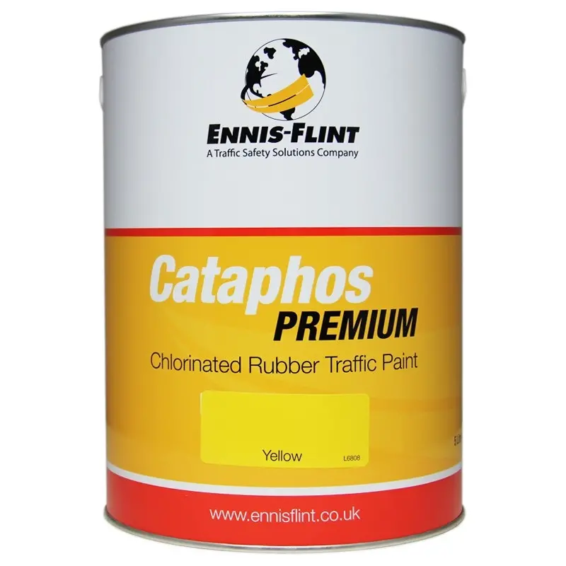 Ennis-Flint Cataphos Chlorinated Rubber (Premium)