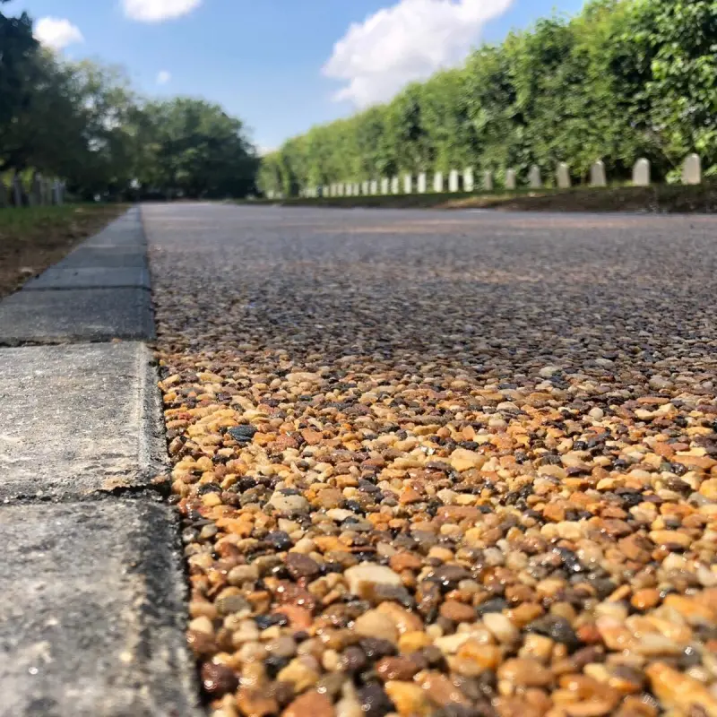 Vuba Trade Vehicle Grade Resin Bound Kits | Resin Driveway Surfacing Systems Suitable for Vehicle Traffic