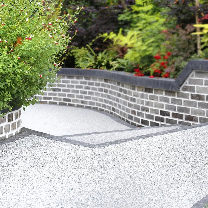 Vuba Trade Pedestrian Grade Resin Bound Kits | Path & Patio Resin Walkway Surfacing Systems