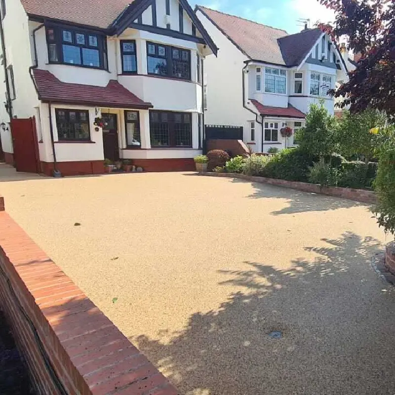 Vuba Trade Pedestrian Grade Resin Bound Kits | Path & Patio Resin Walkway Surfacing Systems