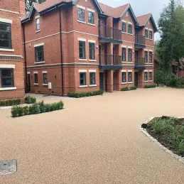 Vuba Trade Pedestrian Grade Resin Bound Kits | Path & Patio Resin Walkway Surfacing Systems