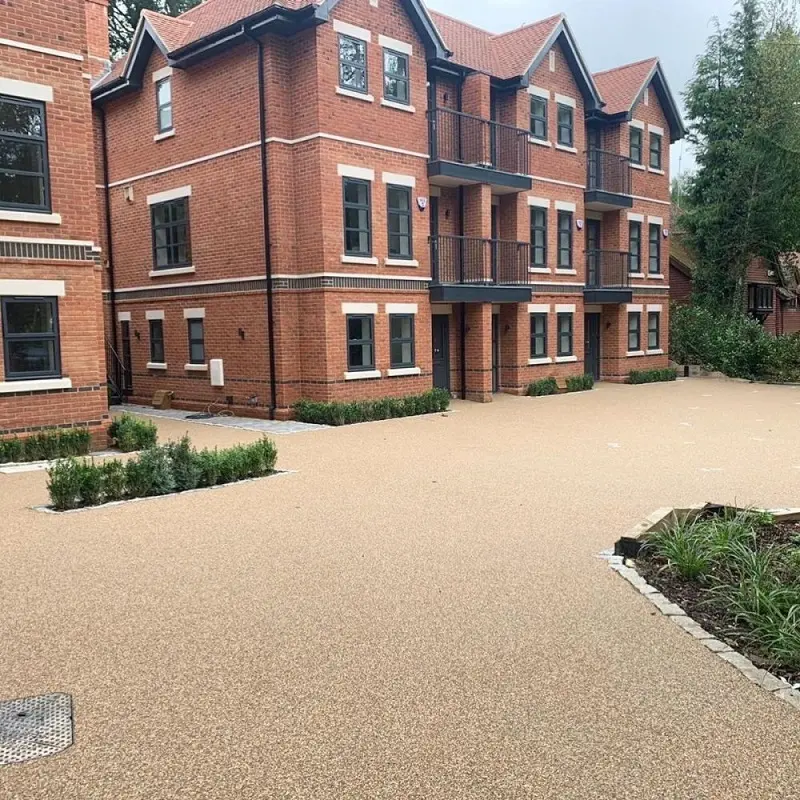 Vuba Trade Pedestrian Grade Resin Bound Kits | Path & Patio Resin Walkway Surfacing Systems