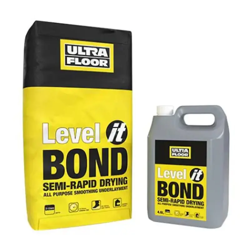 Instarmac UltraFloor Level It Bond | Rapid Dry Smoothing Underlayment