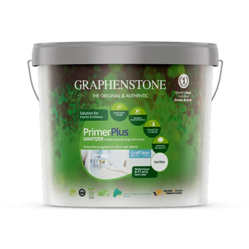 Graphenstone Primer Plus