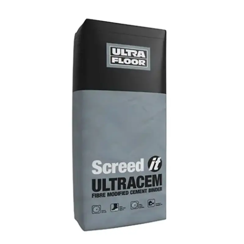 Instarmac UltraFloor Screed It Ultracem | Hydraulic Cement Binder