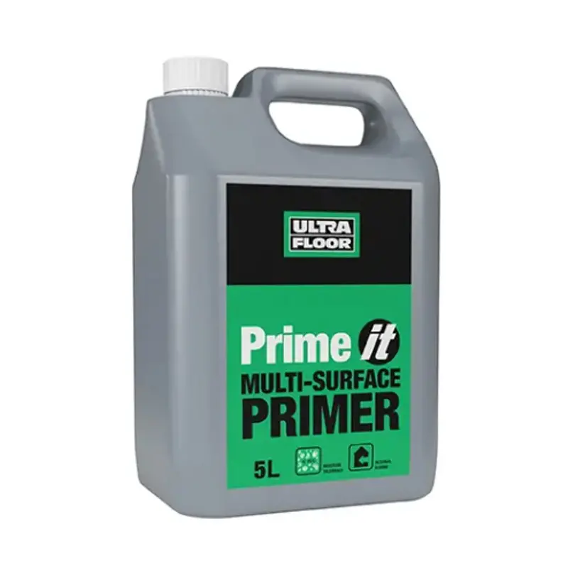 Instarmac UltraFloor Prime It MSP | Water-Based Multi-Surface Primer