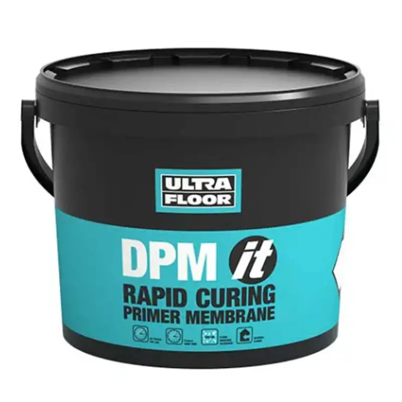 Instarmac UltraFloor DPM It | Rapid Curing Primer Membrane