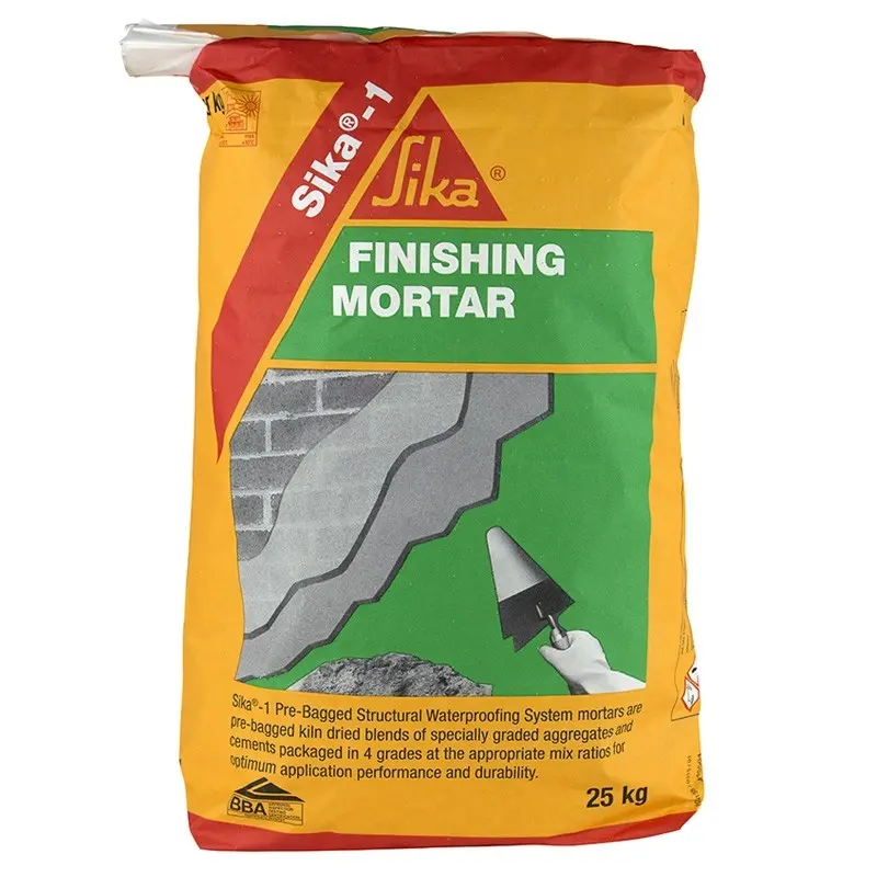 Sika 1 Finishing Mortar