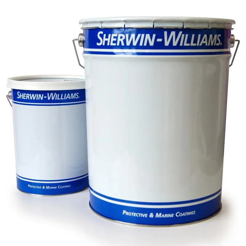 Sherwin-Williams Zinc Clad IV 85%