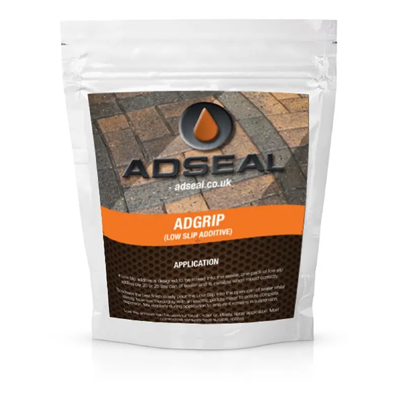 AdSeal Low-Slip Additive | For AdSeal Imprinted Concrete Sealer