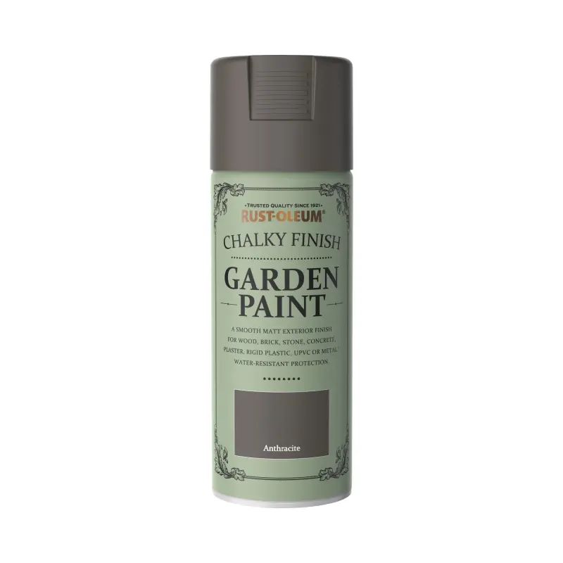 Rust-Oleum Chalky Garden Furniture Paint Aerosol