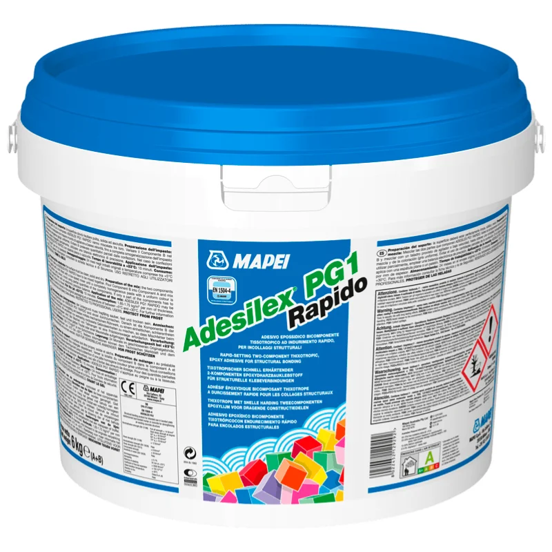 Mapei Adesilex PG1 Rapido Thixotropic Adhesive