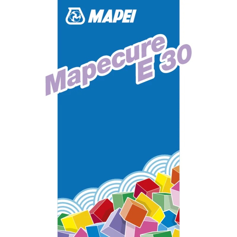 Mapei Mapecure E 30 | Concrete Compound