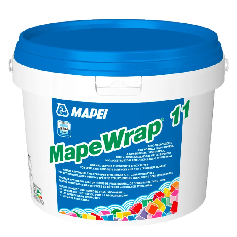 Mapei Mapewrap 11 & 12 | Thixotropic Epoxy Putty