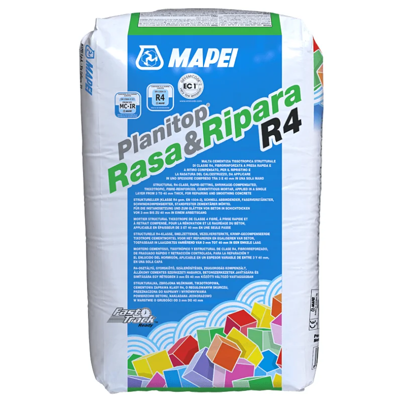 Mapei Planitop Smooth & Repair R4 | Cementitious Mortar