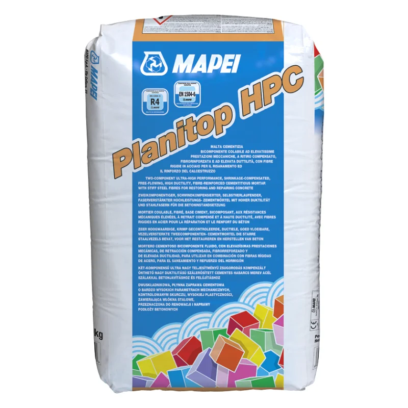 Mapei Planitop HPC | Fibre-Reinforced Cementitious Mortar