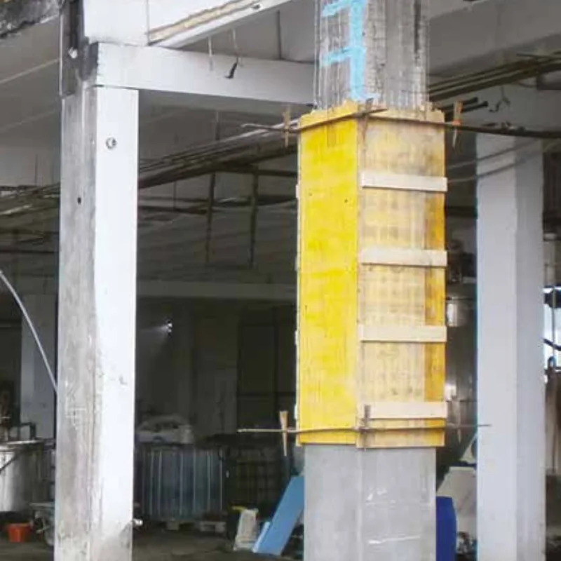 Mapei Planitop HPC | Fibre-Reinforced Cementitious Mortar