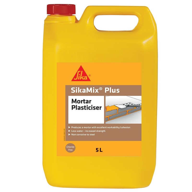 SikaMix Plus | Rawlins Paints