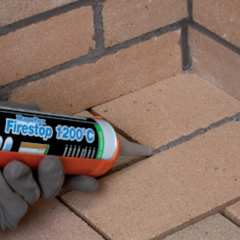 Mapei Mapeflex Firestop 1200°C | Refractory Grout