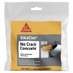 SikaCim No Crack Concrete