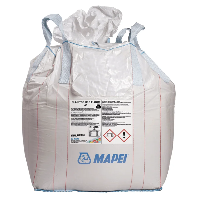 Mapei Planitop HPC Floor 46 | Ultra-High Strength Fibre-Reinforced Mortar