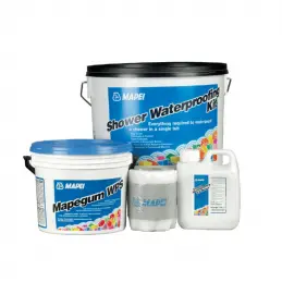 Mapei Shower Waterproofing Kit