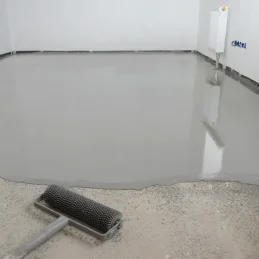 Instarmac UltraFloor Level It Two | High Flow  Smoothing Underlayment